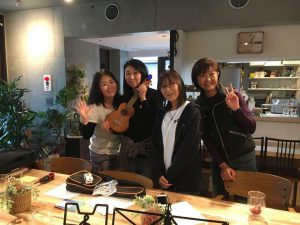ウクレレ初心者ワークショップ @ KOKO PLUS