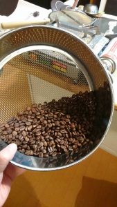 コーヒーをもっと楽しもう! コーヒー手網焙煎ワークショップ(5/26) @ KOKO PLUS