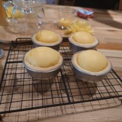 カスタードタルト