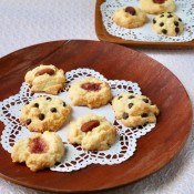 ドロップビスケット